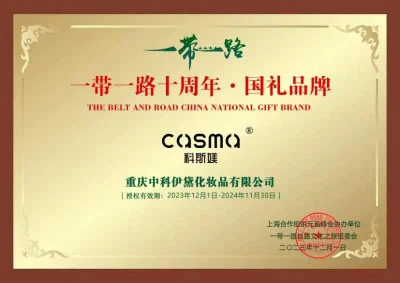 一带一路十周年国礼品牌