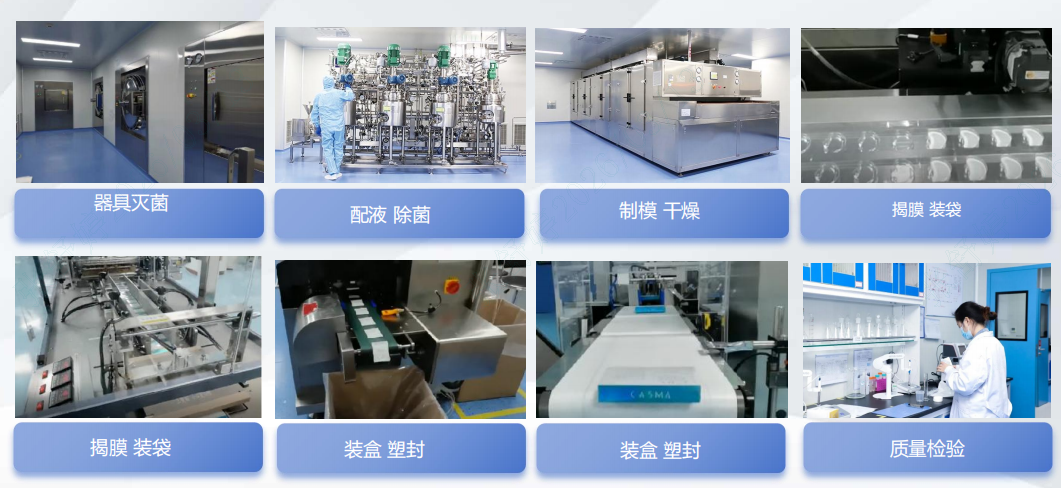 微晶贴赛道展望
